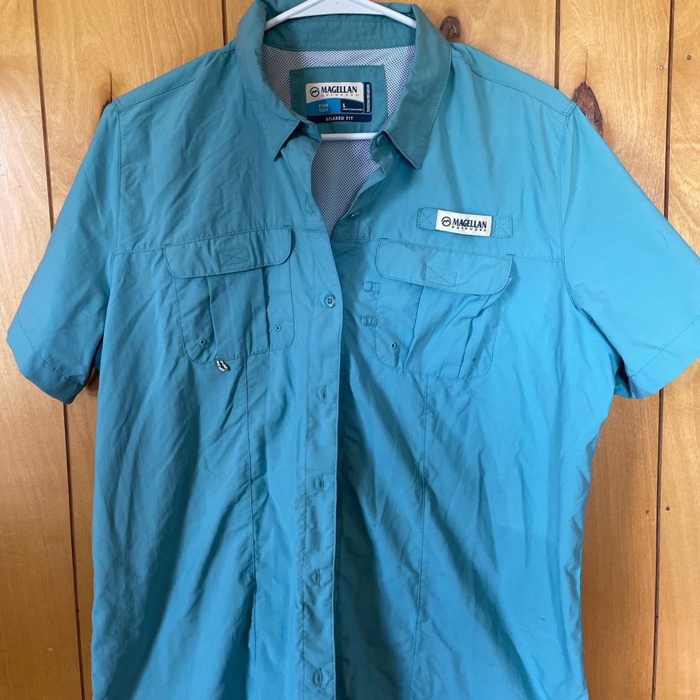 Women’s Magellan Shirt